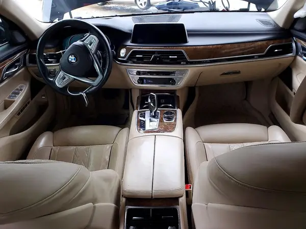 WBA7F2C55GG416592 2016 BMW 7ER - Image 8