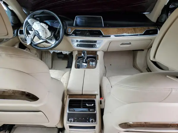 WBA7F2C55GG416706 2016 BMW 7ER - Image 8