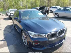 WBA7F2C55GG416902 2016 BMW 7ER