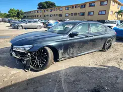 WBA7F2C55GG417029 2016 BMW 7ER