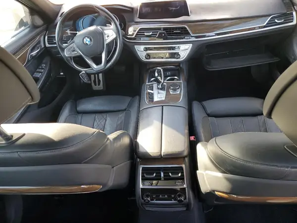WBA7F2C55GG417709 2016 BMW 7ER - Image 8