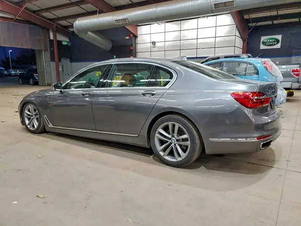 WBA7F2C55GG417855 2016 BMW 7ER - Image 2