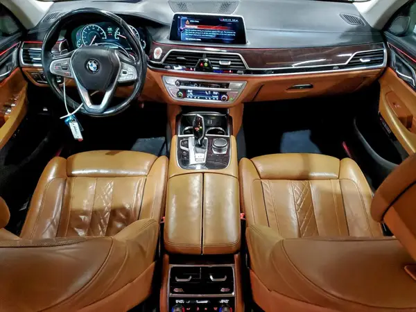 WBA7F2C55GG417855 2016 BMW 7ER - Image 8
