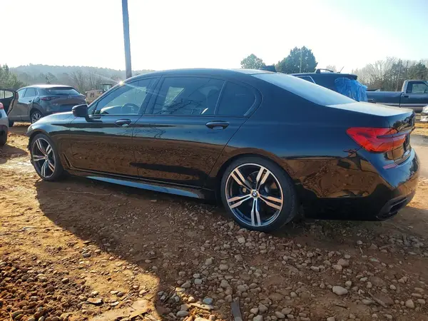 WBA7F2C55GG418780 2016 BMW 7ER - Image 2