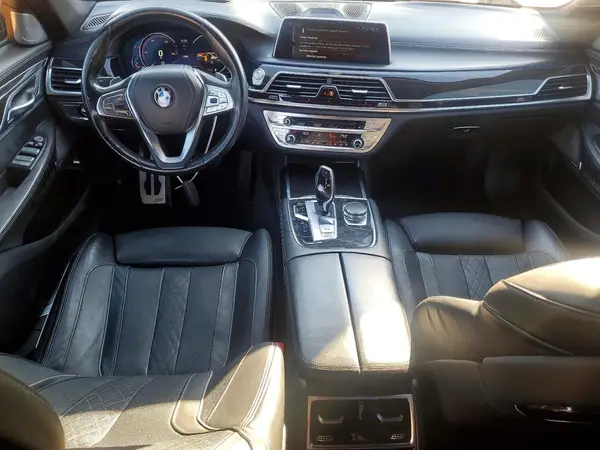 WBA7F2C55GG418780 2016 BMW 7ER - Image 8