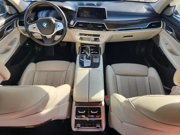 WBA7F2C55GG418794 2016 BMW 7ER - Image 8