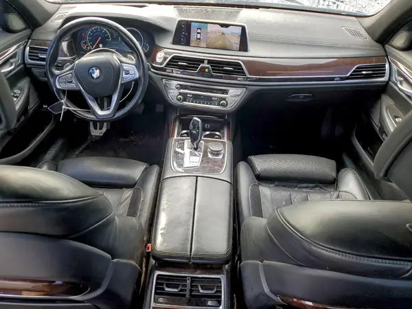 WBA7F2C55GG418911 2016 BMW 7ER - Image 8
