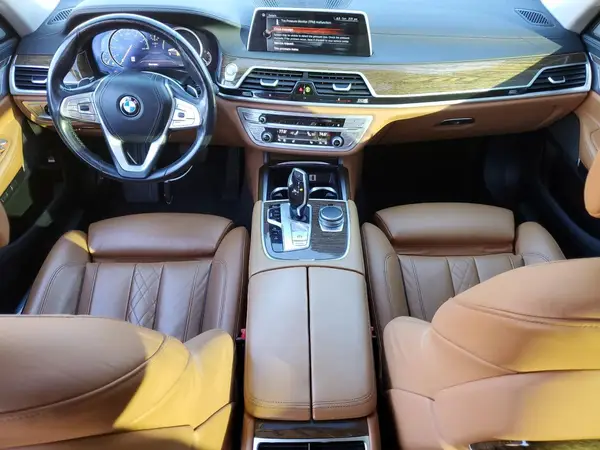 WBA7F2C55GG419542 2016 BMW 7ER - Image 8