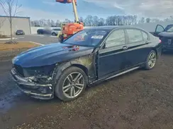 WBA7F2C55GG419590 2016 BMW 7ER