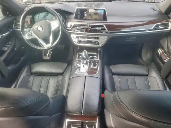 WBA7F2C55GG419590 2016 BMW 7ER - Image 8