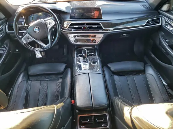 WBA7F2C55GG419833 2016 BMW 7ER - Image 8