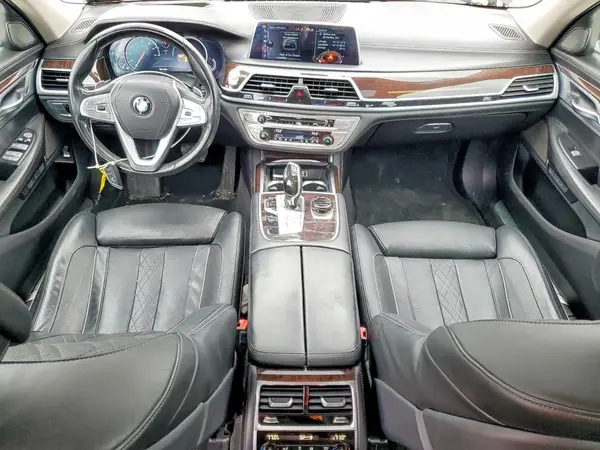 WBA7F2C55GG420187 2016 BMW 7ER - Image 8