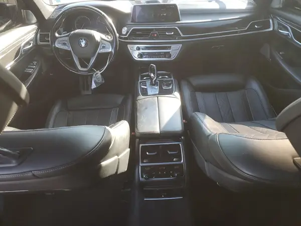 WBA7F2C55GG420285 2016 BMW 7ER - Image 8