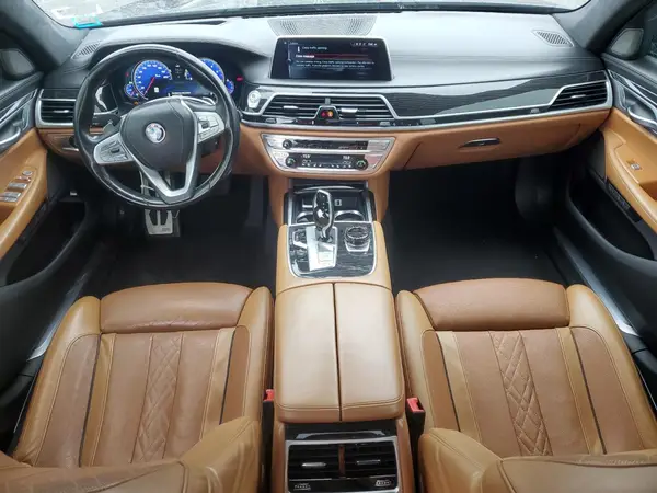 WBA7F2C55GG420433 2016 BMW 7ER - Image 8