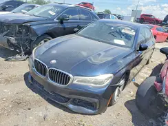 WBA7F2C55GG420836 2016 BMW 7ER
