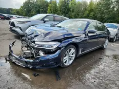 WBA7F2C55GG421145 2016 BMW 7ER