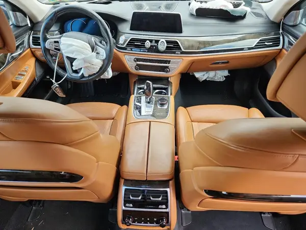 WBA7F2C55GG421145 2016 BMW 7ER - Image 8