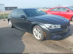 WBA7F2C55HG421227 2017 BMW 7ER