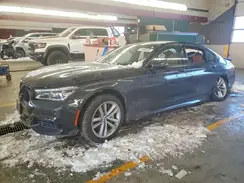 WBA7F2C55HG421454 2017 BMW 7ER