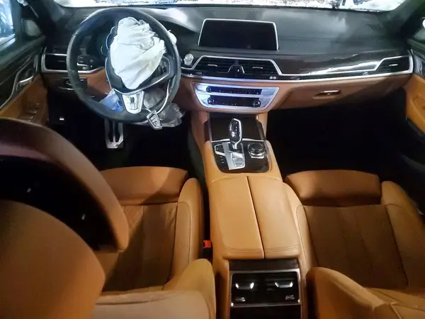 WBA7F2C55HG421454 2017 BMW 7ER - Image 8