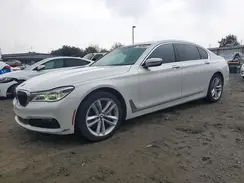 WBA7F2C55HG421633 2017 BMW 7ER