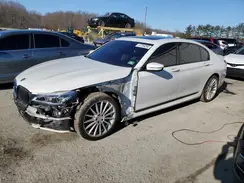 WBA7F2C55HG421809 2017 BMW 7ER
