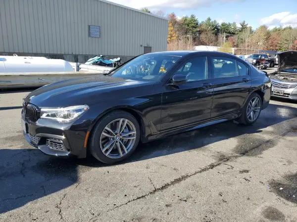 WBA7F2C55HG422071 2017 BMW 7ER - Image 1
