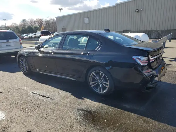 WBA7F2C55HG422071 2017 BMW 7ER - Image 2