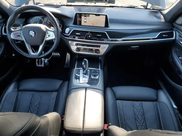 WBA7F2C55HG422071 2017 BMW 7ER - Image 8