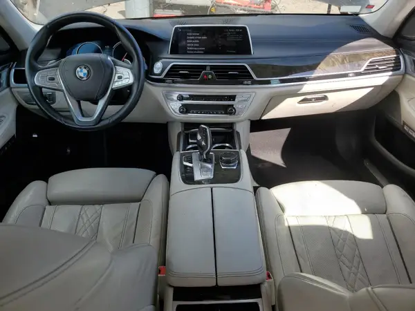 WBA7F2C55JG424568 2018 BMW 7ER - Image 8