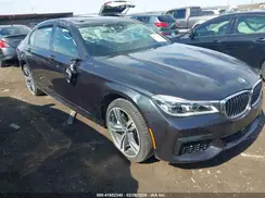 WBA7F2C55KB239578 2019 BMW 7ER