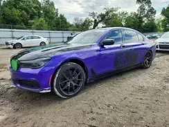 WBA7F2C55KB239760 2019 BMW 7ER