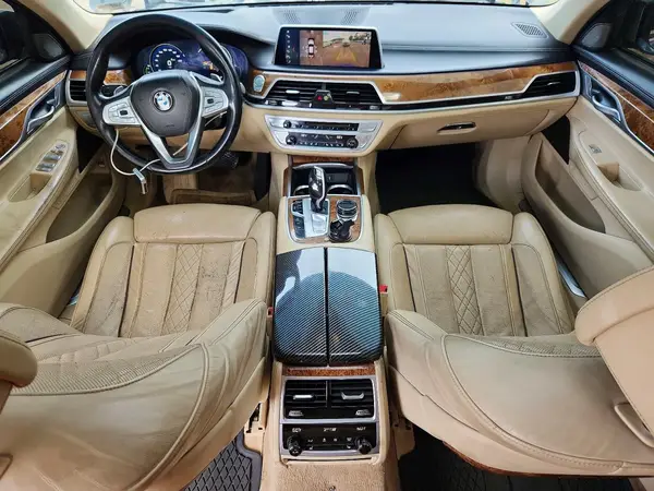 WBA7F2C55KB239760 2019 BMW 7ER - Image 8