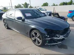 WBA7F2C56GG415192 2016 BMW 7ER