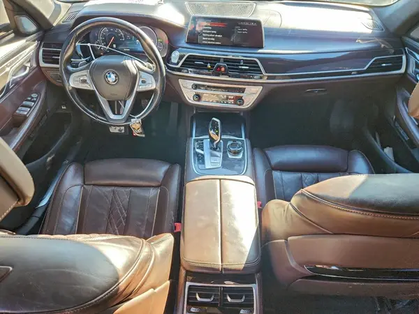 WBA7F2C56GG415497 2016 BMW 7ER - Image 8