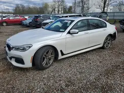 WBA7F2C56GG415516 2016 BMW 7ER