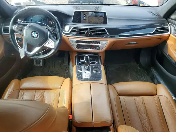 WBA7F2C56GG415516 2016 BMW 7ER - Image 8