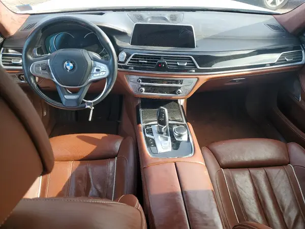 WBA7F2C56GG415578 2016 BMW 7ER - Image 8