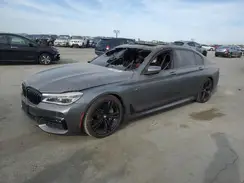WBA7F2C56GG415953 2016 BMW 7ER