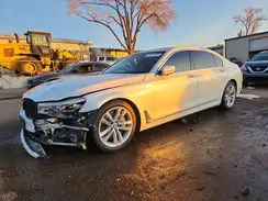 WBA7F2C56GG416181 2016 BMW 7ER