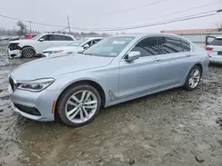 WBA7F2C56GG416813 2016 BMW 7ER