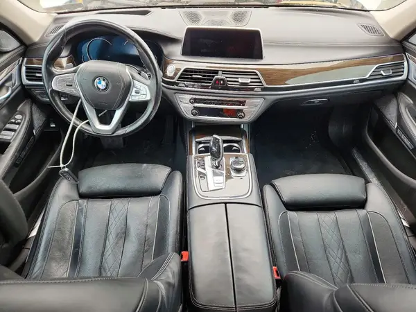 WBA7F2C56GG416813 2016 BMW 7ER - Image 8