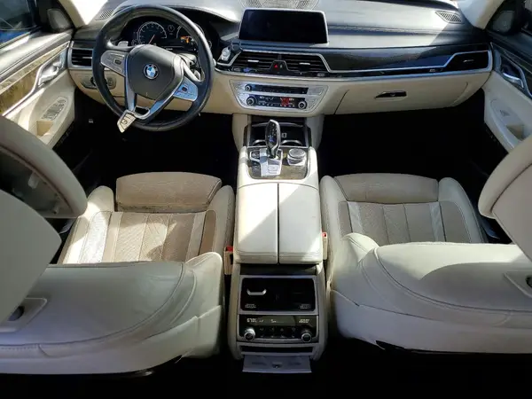 WBA7F2C56GG416844 2016 BMW 7ER - Image 8