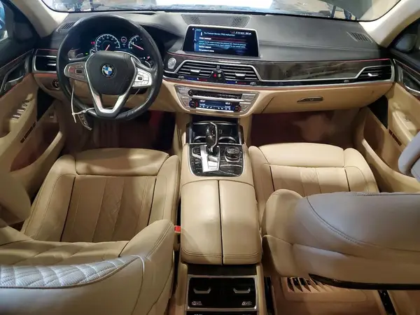 WBA7F2C56GG416875 2016 BMW 7ER - Image 8