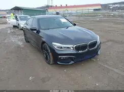 WBA7F2C56GG417394 2016 BMW 7ER
