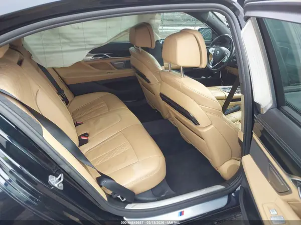 WBA7F2C56GG417394 2016 BMW 7ER - Image 8