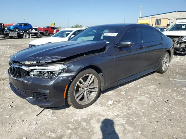 WBA7F2C56GG417976 2016 BMW 7ER - Image 1