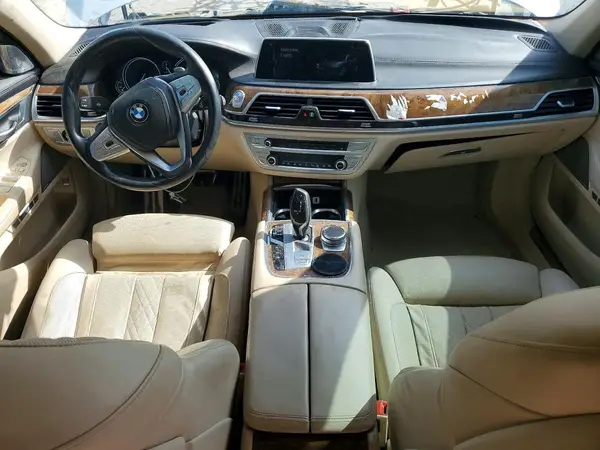 WBA7F2C56GG418156 2016 BMW 7ER - Image 8