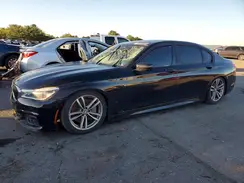 WBA7F2C56GG419291 2016 BMW 7ER