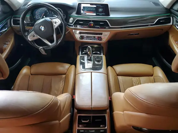 WBA7F2C56GG419453 2016 BMW 7ER - Image 8